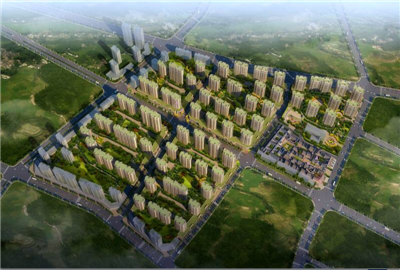 浮山单元XH2007-R21-01、03、07、10地块拆迁安置房代建工程