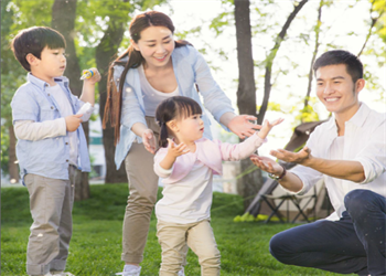 维多利亚老品牌vic119新家庭养育公益项目